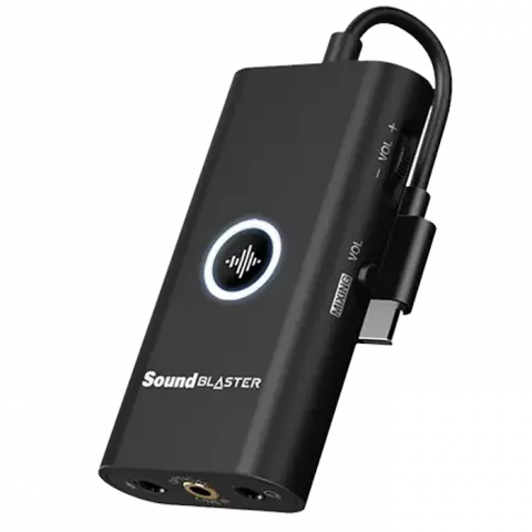 کارت صدا Creative مدل Sound Blaster G3
