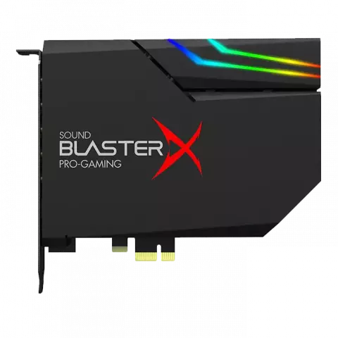 کارت صدا Creative مدل Sound BlasterX AE-5 Plus