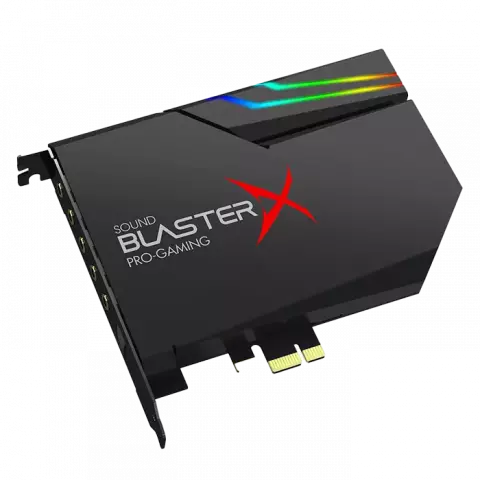کارت صدا Creative مدل Sound BlasterX AE-5 Plus