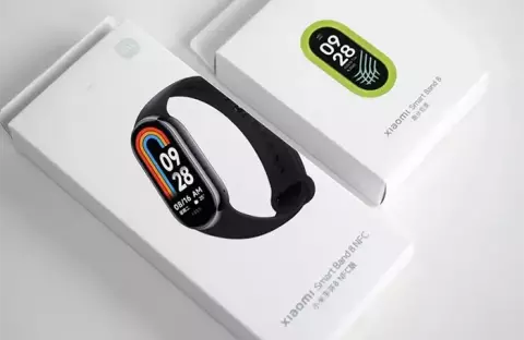 مچ بند هوشمند  Xiaomi مدل  Mi Band 8