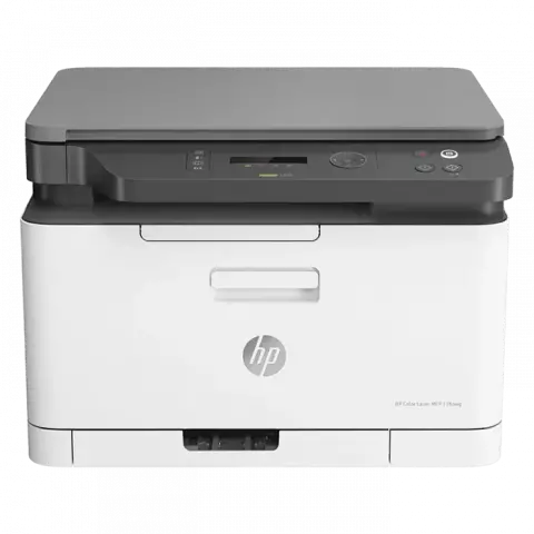 پرینتر سه کاره لیزری رنگی HP مدل Laser MFP 178nw
