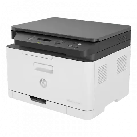 پرینتر سه کاره لیزری رنگی HP مدل Laser MFP 178nw
