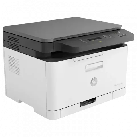 پرینتر سه کاره لیزری رنگی HP مدل Laser MFP 178nw