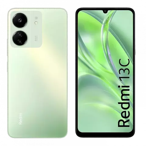 گوشی موبایل 256 گیگابایت Xiaomi مدل Redmi 13C