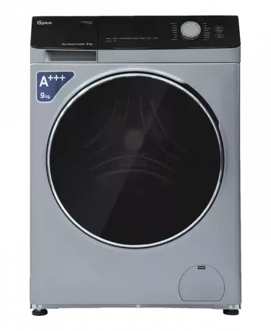 ماشین لباسشویی اتومات 9 کیلوگرم جی پلاس مدل GWM-M9542T