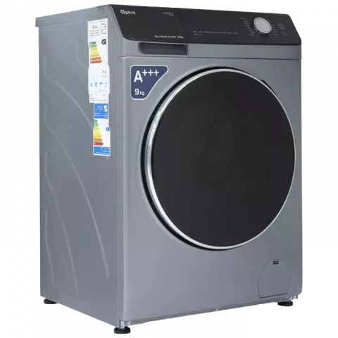 ماشین لباسشویی اتومات 9 کیلوگرم جی پلاس مدل GWM-M9542T