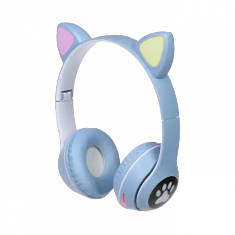هدفون بی سیم گربه‌ای مدل MZ-023