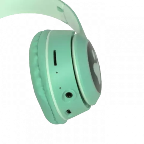 هدفون بی سیم گربه‌ای مدل MZ-023
