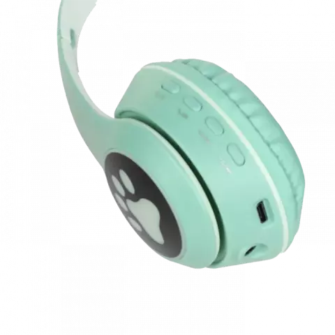 هدفون بی سیم گربه‌ای مدل MZ-023