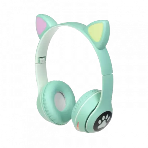 هدفون بی سیم گربه‌ای مدل MZ-023