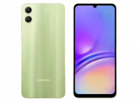 گوشی موبایل 64 گیگابایت Samsung مدل Galaxy A05
