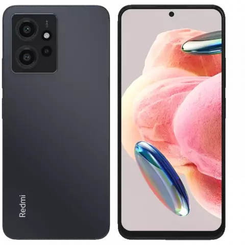 گوشی موبایل 128 گیگابایت Xiaomi مدل Redmi Note 12 نسخه گلوبال