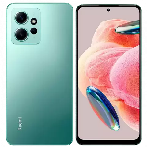 گوشی موبایل 128 گیگابایت Xiaomi مدل Redmi Note 12 نسخه گلوبال