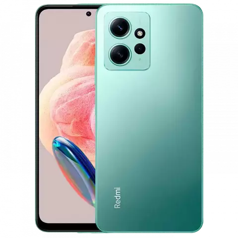 گوشی موبایل 128 گیگابایت Xiaomi مدل Redmi Note 12 نسخه گلوبال