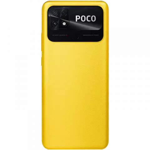 گوشی موبایل 64 گیگابایت Xiaomi مدل Poco C40