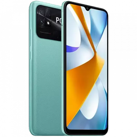 گوشی موبایل 64 گیگابایت Xiaomi مدل Poco C40