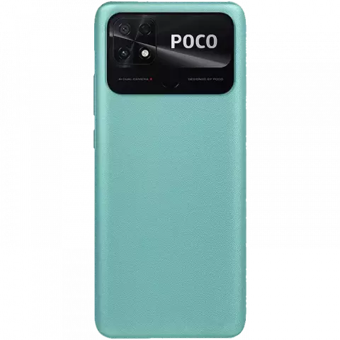 گوشی موبایل 64 گیگابایت Xiaomi مدل Poco C40