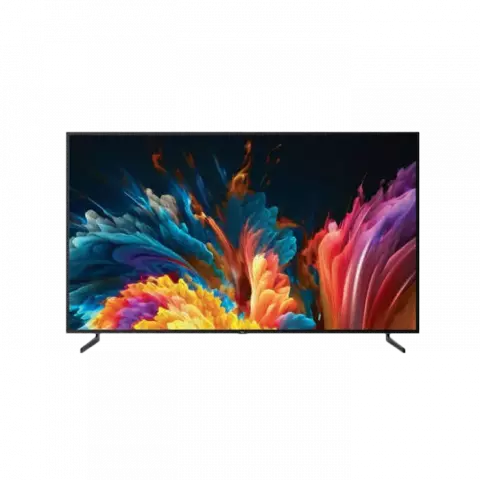 تلویزیون هوشمند جی پلاس مدل GTV-98RQ852N سایز 98 اینچ