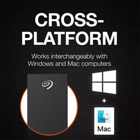 هارد اکسترنال 10 ترابایت Seagate مدل One Touch Hub