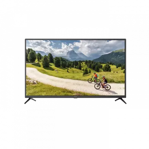 تلویزیون هوشمند نکسار مدل NTV-H43E614N سایز 43 اینچ