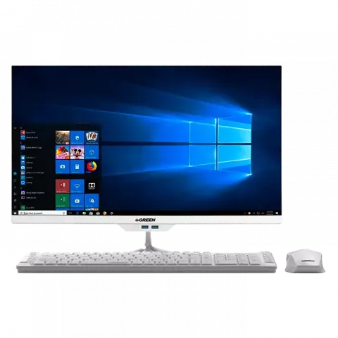 آل این وان (ALL IN ONE) 21.5 اینچ Green مدل GX622S-I78S