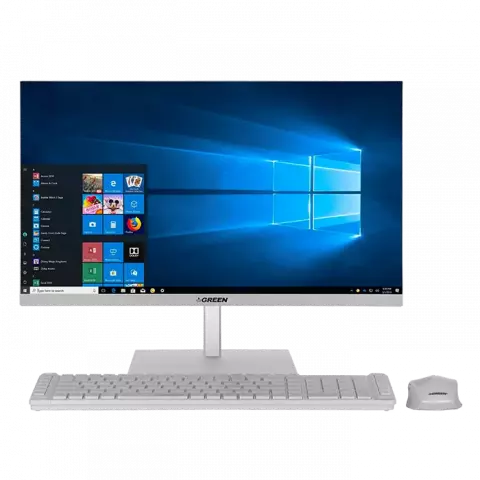 آل این وان (ALL IN ONE) 21.5 اینچ Green مدل GX622S-I58S