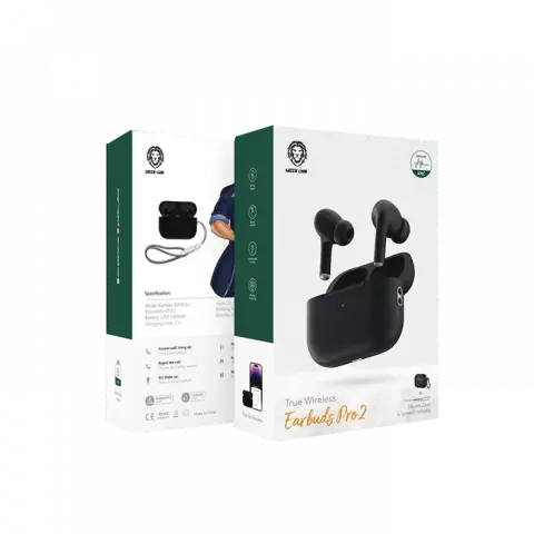 ایرفون بلوتوثی Green Lion مدل Earbuds Pro