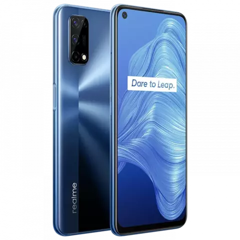 گوشی موبایل 128 گیگابایت realme مدل  (5G) 7
