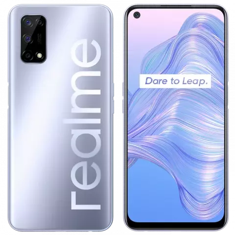 گوشی موبایل 128 گیگابایت realme مدل (5G) 7