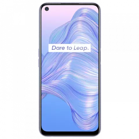 گوشی موبایل 128 گیگابایت realme مدل (5G) 7