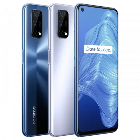 گوشی موبایل 128 گیگابایت realme مدل (5G) 7