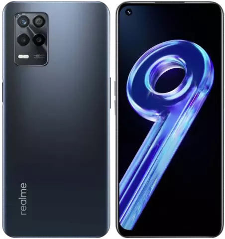 گوشی موبایل 128 گیگابایت realme مدل (5G) 9