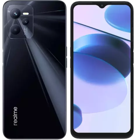 گوشی موبایل 128 گیگابایت realme مدل C35