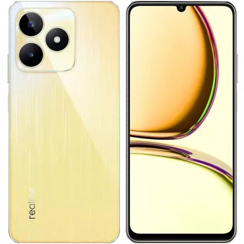 گوشی موبایل 128 گیگابایت realme مدل C53