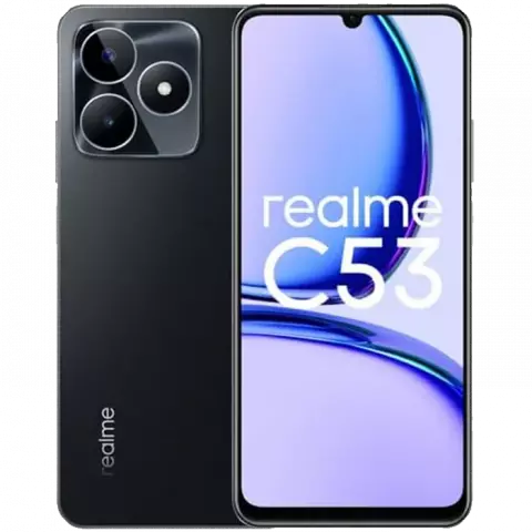 گوشی موبایل 128 گیگابایت realme مدل C53