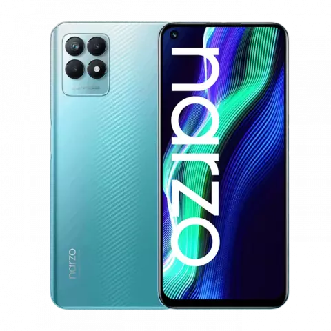 گوشی موبایل 128 گیگابایت realme مدل Narzo 50