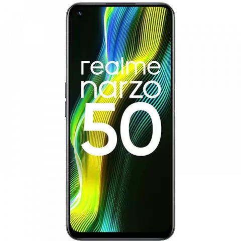 گوشی موبایل 128 گیگابایت realme مدل Narzo 50