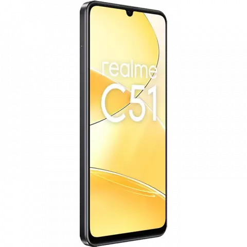 گوشی موبایل 128 گیگابایت realme مدل C51
