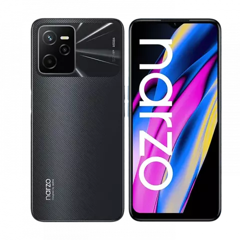 گوشی موبایل 128 گیگابایت realme مدل Narzo 50A Prime