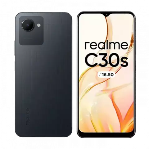 گوشی موبایل 64 گیگابایت realme مدل C30S