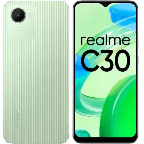 گوشی موبایل 32 گیگابایت realme مدل C30