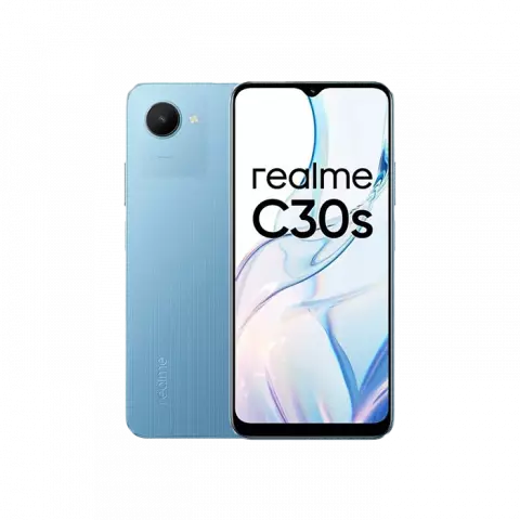 گوشی موبایل 32 گیگابایت realme مدل  C30S
