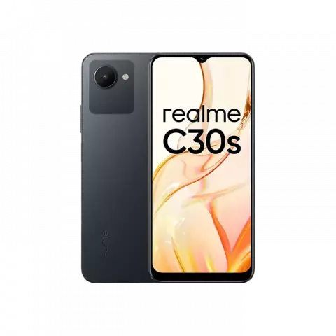 گوشی موبایل 32 گیگابایت realme مدل C30S