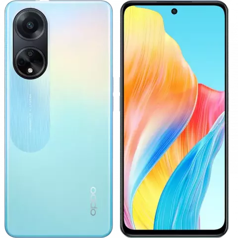 گوشی موبایل 256 گیگابایت OPPO مدل A98 5G
