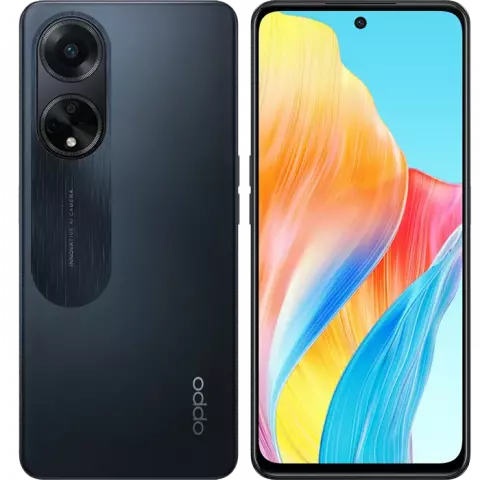 گوشی موبایل 256 گیگابایت OPPO مدل A98 5G