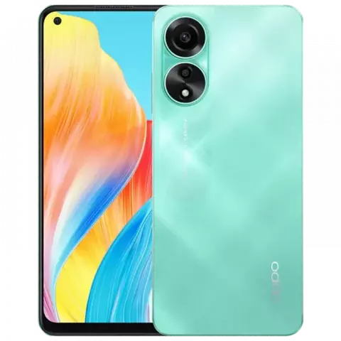 گوشی موبایل 256 گیگابایت OPPO مدل  A78