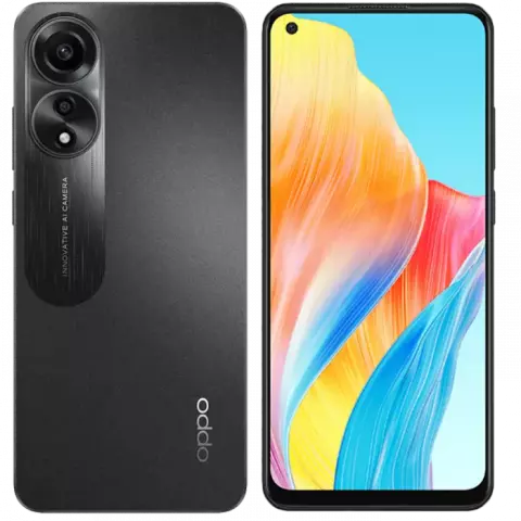 گوشی موبایل 256 گیگابایت OPPO مدل A78