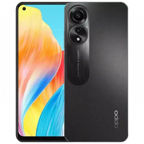 گوشی موبایل 256 گیگابایت OPPO مدل A78