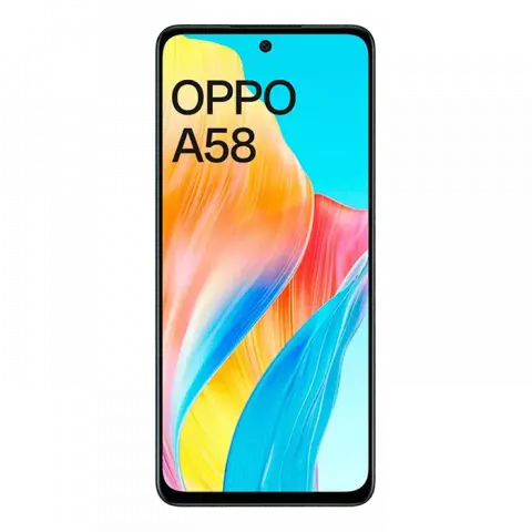 گوشی موبایل 128 گیگابایت OPPO مدل  A58