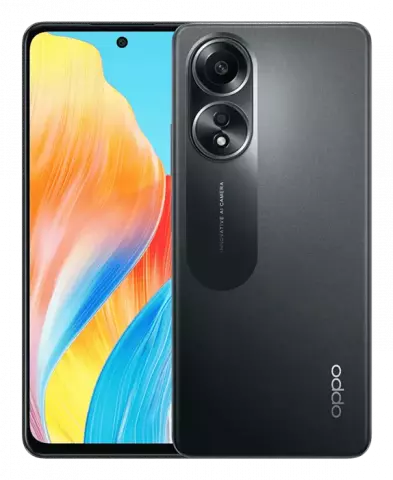 گوشی موبایل 128 گیگابایت OPPO مدل A58